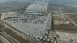 Kizildere II Geothermal Project- Turkey